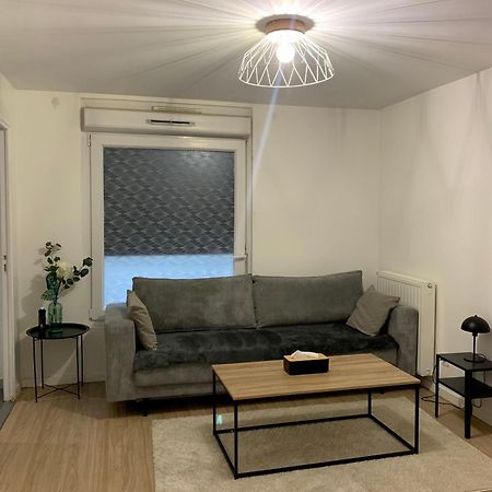 Chambre Privee Sdb Kitchenette Proche De Paris 圣旺 外观 照片